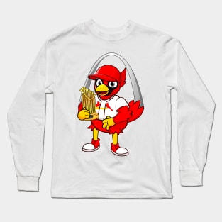 WS Redbird Long Sleeve T-Shirt